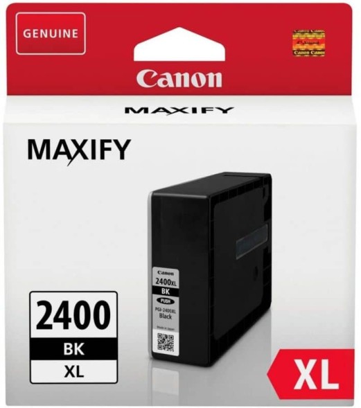Картридж Canon PGI-2400XL Black для MAXIFY iB4040/МВ5040/МВ5340 9257B001