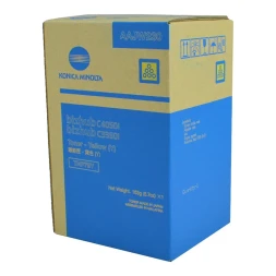 Тонер-картридж Konica Minolta TNP-79 Yellow для bizhub C3350i/C4050i AAJW250