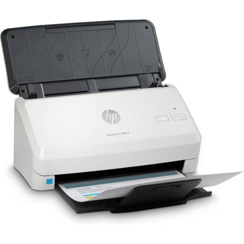 Сканер HP ScanJet Pro 2000 s2 6FW06A
