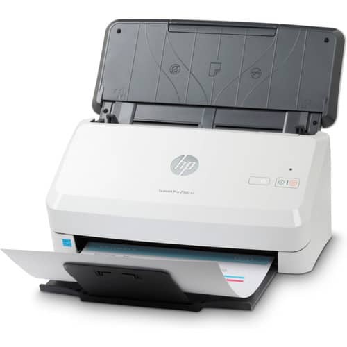 Сканер HP ScanJet Pro 2000 s2 6FW06A