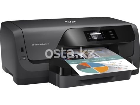 Принтер HP OfficeJet Pro 8210 D9L63A