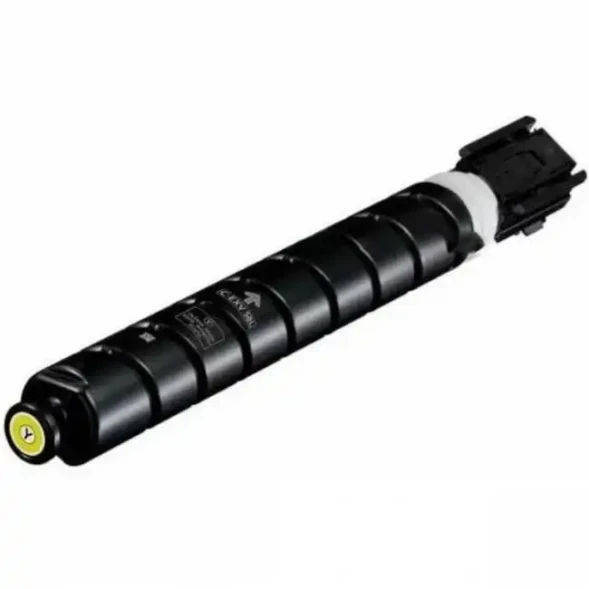 Тонер-картридж Canon C-EXV 58L Yellow для imageRUNNER ADVANCE DX C58xx 3769C002