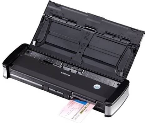 Сканер Canon P215 9705B003AA