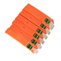 Перезаправляемые картриджи (ПЗК) для Canon PIXMA MG7740/TS8040/TS9040 (PGI-470/CLI-471)