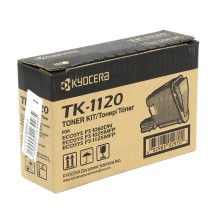 Тонер-картридж Kyocera TK-1120 для Kyocera FS-1060DN/FS-1025MFP/FS-1125MFP 1T02M70NX1