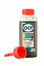 Чернила OCP BKP44 pigment BLACK для Canon PGI-520/PGI-5/PG-37/40/50, 100 gr.