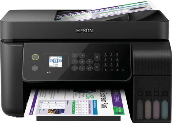 МФУ Epson L5190 C11CG85405