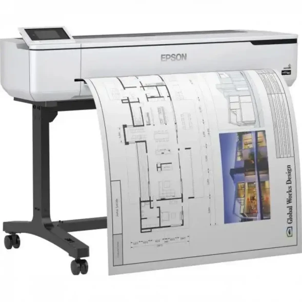 Плоттер Epson SureColor SC-T5100 C11CF12301A0