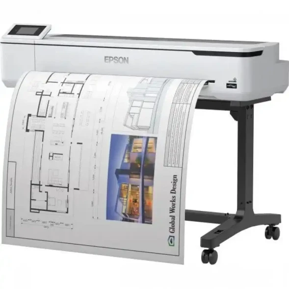 Плоттер Epson SureColor SC-T5100 C11CF12301A0