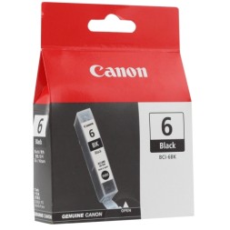 Картридж Canon BCI-6 Black для PIXMA iP3000/iP4000/iP4000R 4705A002