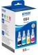 Комплект чернил Epson 664 для L120/L222/L132/L312 C13T66464A