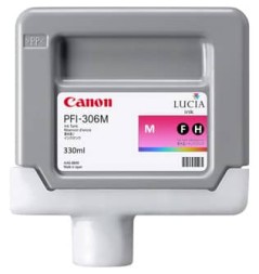 Картридж Canon Pigment Ink Tank PFI-306 Magenta для imagePROGRAF iPF8400/iPF8400S 6659B001