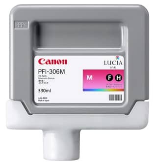 Картридж Canon Pigment Ink Tank PFI-306 Magenta для imagePROGRAF iPF8400/iPF8400S 6659B001