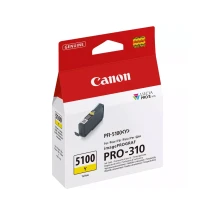 Картридж Canon PFI-5100 Yellow для imagePROGRAF PRO-310 6955C001