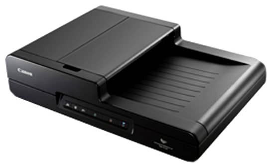 Сканер Canon imageFORMULA DR-F120 9017B003