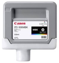 Картридж Canon Pigment Ink Tank PFI-306 Matte Black для imagePROGRAF iPF8400/iPF8400S 6656B001