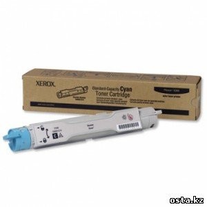 106R01214 XEROX Тонер-картридж для Phaser 6360 Cyan (5000 копий)