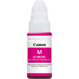 Чернила Canon Gl-490 Magenta для Canon G1400/G1411/G2400/G2411/G3400/G3411 0665C001