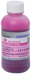Чернила пигментные Hongsam DCTec Magenta для Canon imagePROGRAF TM-200/TM-300 200мл