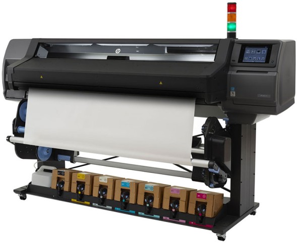 Плоттер HP Latex 570 N2G70A