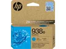 Картридж HP 938e Cyan для OfficeJet Pro 9730/9720 4S6X9PE