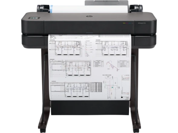 Плоттер HP DJ T630 24-in 5HB09D