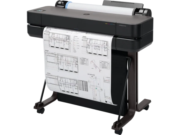 Плоттер HP DJ T630 24-in 5HB09D