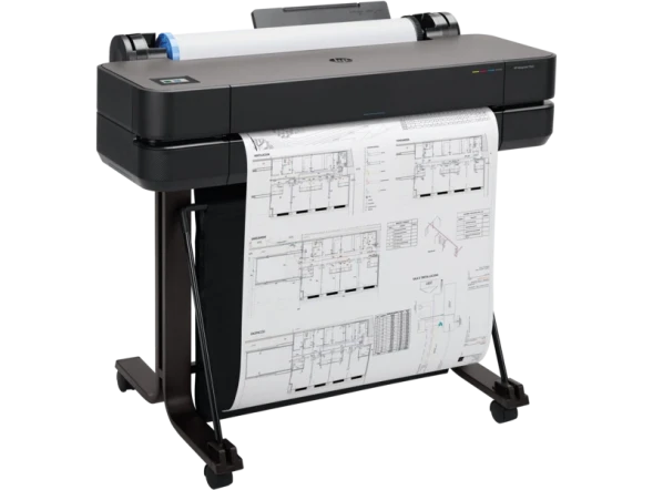 Плоттер HP DJ T630 24-in 5HB09D
