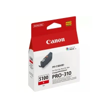 Картридж Canon PFI-5100 Red для imagePROGRAF PRO-310 6958C001