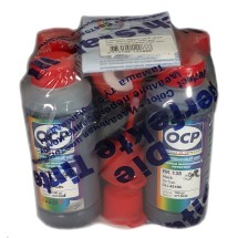 Комплект чернил OCP для картриджей CAN 7240 (BKP 235, BK/C/M/Y 135), 100 qr x 5