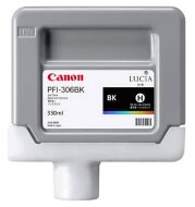Картридж Canon Pigment Ink Tank PFI-306 Black для imagePROGRAF iPF8400/iPF8400S/iPF8400SE/iPF9400/iPF9400S 6657B001