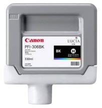 Картридж Canon Pigment Ink Tank PFI-306 Black для imagePROGRAF iPF8400/iPF8400S 6657B001