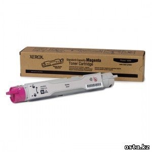 106R01215 XEROX Тонер-картридж для Phaser 6360 Magenta (5000 копий)