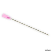 Игла для заправки картриджей с затупленным концом, 9 см