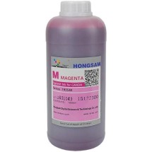 Чернила пигментные Hongsam DCTec Magenta для Canon imagePROGRAF TM-200/TM-300 1000мл