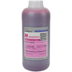 Чернила пигментные Hongsam DCTec Magenta для Canon imagePROGRAF TM-200/TM-300 1000мл