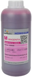 Чернила пигментные Hongsam DCTec Magenta для Canon imagePROGRAF TM-200/TM-300 1000мл