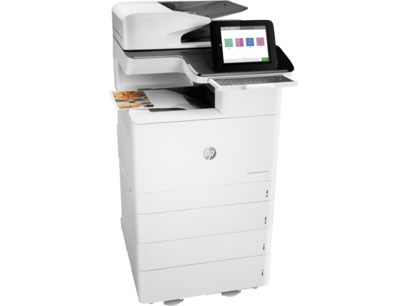 МФУ HP Enterprise Flow M776z 3WT91A