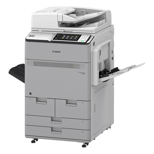 Лазерная цифровая печатная машина Canon imagePRESS C165 3831C003