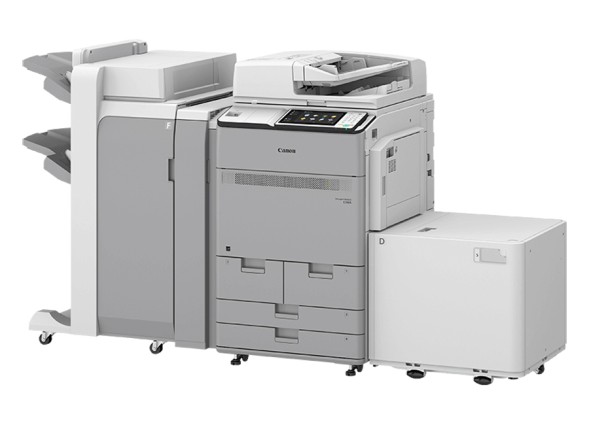 Лазерная цифровая печатная машина Canon imagePRESS C165 3831C003