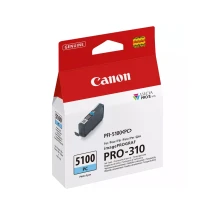 Картридж Canon PFI-5100 Photo Cyan для imagePROGRAF PRO-310 6956C001