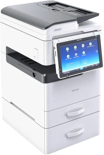 МФУ Ricoh MP 305+SPF