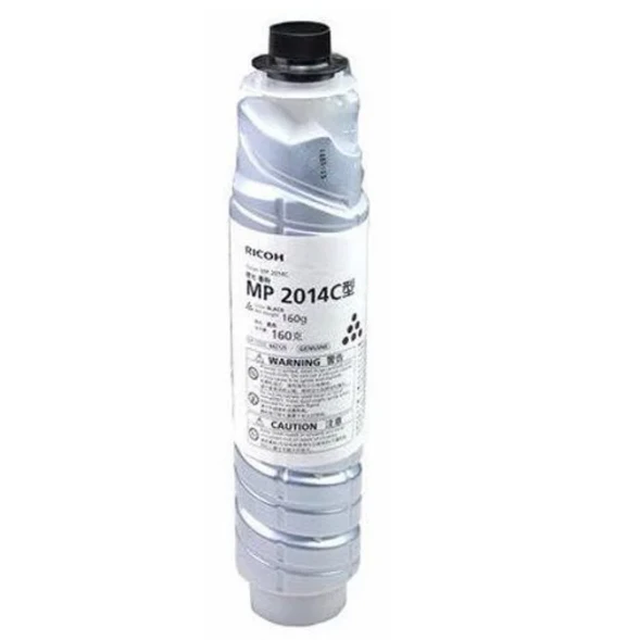 Тонер-картридж Ricoh Toner MP 2014 Black для MP 2014D/MP 2014AD 842128