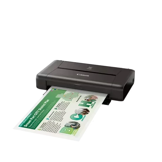 Принтер Canon PIXMA iP110 9596B002