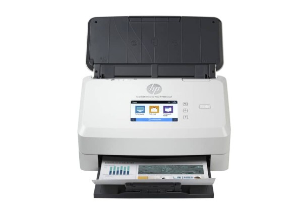 Сканер HP ScanJet Enterprise Flow N7000 snw1 6FW10A