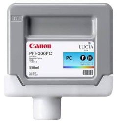 Картридж Canon Pigment Ink Tank PFI-306 Photo Cyan для imagePROGRAF iPF8400/iPF8400S 6661B001