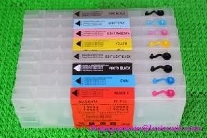 Перезаправляемые картриджи (ПЗК) для Epson Stylus Pro 4880