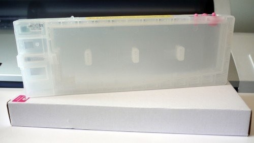 Перезаправляемые картриджи (ПЗК) для Epson Stylus Pro 4880