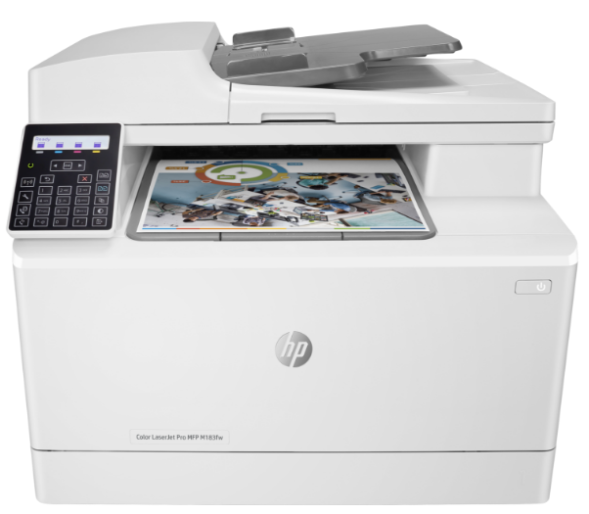 МФУ HP Color LaserJet Pro M183fw 7KW56A