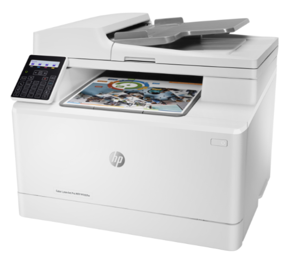 МФУ HP Color LaserJet Pro M183fw 7KW56A
